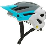 Husqvarna Discover 4Forty MIPS Helm white/grey L