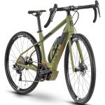 Husqvarna Gran Gravel GG6 Pedelec E-Bike Rennrad grün/schwarz 2021 54 cm