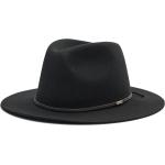 Reduzierte Schwarze Brixton Trilbies & Fedora-Hüte für Damen Größe XS 