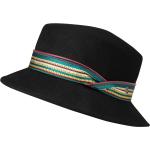Schwarze Roeckl Panamahüte aus Filz für Damen Einheitsgröße für den für den Frühling 