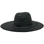 Reduzierte Schwarze Armani Emporio Armani Damenhüte 58 Größe 3 XL 