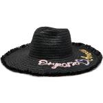 Reduzierte Schwarze Armani Emporio Armani Damenhüte 58 Größe 3 XL 