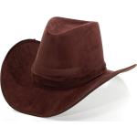 Buttinette Cowboyhüte 58 für Herren 