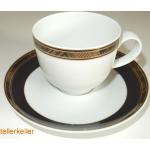 Reduzierte Bunte Hutschenreuther Runde Kaffeetassen aus Porzellan 