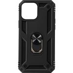 Schwarze iPhone 13 Mini Hüllen Art: Hybrid Cases aus Polycarbonat stoßfest mini 