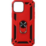Rote iPhone 13 Pro Hüllen Art: Hybrid Cases aus Polycarbonat stoßfest 