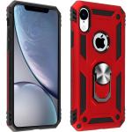 Rote iPhone XR Cases Art: Hybrid Cases aus Polycarbonat stoßfest 