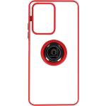 Rote Xiaomi 11T Hüllen Art: Hybrid Cases Matt aus Silikon stoßfest 