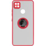Rote Xiaomi Handyhüllen Art: Hybrid Cases Matt aus Silikon stoßfest 