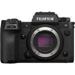 Hybrid-Kamera Fujifilm X-H2S Nur Gehäuse Schwarz