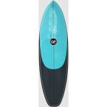 Hybrid Turquoise - Epoxy - Future 6'0 Surfboard