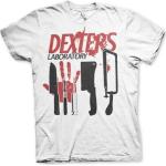 Hybris Dexters Laboratory T-Shirt White