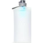 Hydrapak - Flexible Wasserflasche - Flux+Filtre 1.5L Clear/Hp Blue - Weiß