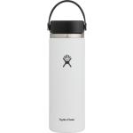 Hydro Flask Wide Mouth (591ml) white