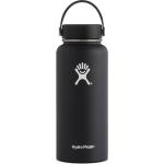 Hydro Flask Wide Mouth 946 ml black