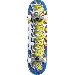 Hydroponic Comic Skateboard komplettboard green 7.25'