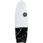 Hydroponic Fish Surfskate Deck Marble 31.5'