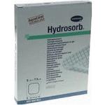 Hydrosorb Wundverband 5x7,5cm 5 ST PZN 04426629 - PK/5 - Nachfolge-Artikel Hydrotac Transparent 12801685