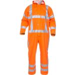 Orange Wasserdichte Arbeitsbekleidung & Berufsbekleidung Größe L 