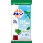Sagrotan Bio Desinfektionstücher mit Tiermotiv 