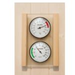 Hygrometer- und Thermometer-Set