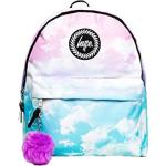 Hype Pastel Cloud Backpack blue pink