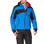 Hyra Herren Kitzbuehel Easy Line Ski Jacket, Blau
