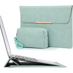 Reduzierte Mintgrüne Macbook Taschen Art: Flip Cases schmutzabweisend klein 