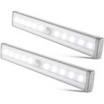 Reduzierte LED Lichtschläuche & Lichtleisten mit Bewegungsmelder 