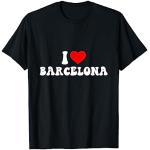 I love Barcelona T-Shirt
