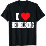 I Love Heidelberg T-Shirt