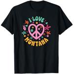 I Love Montana T-Shirt