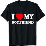 I love my boyfriend T-Shirt