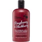I love Raspberry & Blackberry Dusch- und Badegel (500 ml)