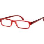I Need You Lesebrille I NEED YOU ACTION G49600 rot-kristall