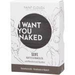 I want you naked - Duschseife Kaffee und Mandelöl - 100g (170,00 € pro 1 kg)