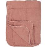 Rosa IB Laursen Tagesdecken & Bettüberwürfe aus Baumwolle maschinenwaschbar 