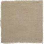 IB Laursen - Stoffserviette, Serviette - Baumwolle - Sand/beige - 40 x 40 cm