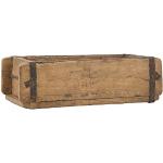 Vintage IB Laursen UNIKA Kisten & Aufbewahrungskisten aus Holz 