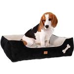 ib style® Happy Buddy Hundebett | Haustierbett für