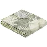 Grüne IBENA Tagesdecken & Bettüberwürfe aus Baumwolle 140x200 