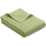 Reduzierte Grüne IBENA Kuscheldecken & Wohndecken aus Textil 150x200 
