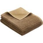 Reduzierte Beige IBENA Sofaüberwürfe & Sofaschoner aus Textil 