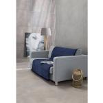 Blaue Moderne IBENA Sofaüberwürfe & Sofaschoner aus Kunstfaser trocknergeeignet 