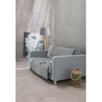 Hellgraue Unifarbene Moderne IBENA Sofaüberwürfe & Sofaschoner aus Baumwollmischung trocknergeeignet 