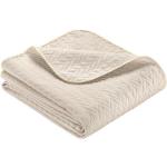 Gesteppte Moderne IBENA Tagesdecken & Bettüberwürfe aus Textil 140x210 für den für den Winter 