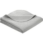 Graue Gesteppte Moderne IBENA Tagesdecken & Bettüberwürfe aus Textil 280x250 für den für den Winter 