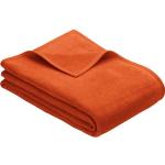 Orange IBENA Decken 