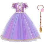 Rapunzel – Neu verföhnt Rapunzel Maxi Cosplay-Kostüme aus Tüll für Kinder 