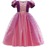 Violette Rapunzel – Neu verföhnt Maxi Prinzessin-Kostüme aus Tüll für Kinder 